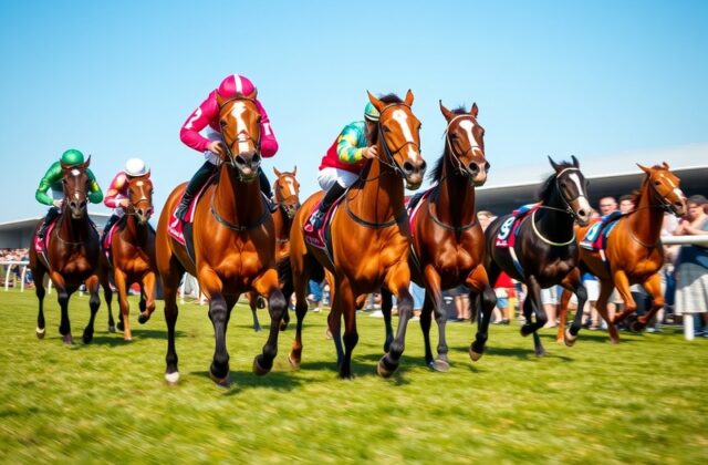 Exploring Ayr Races: A Jewel in Scottish Horse Racing
