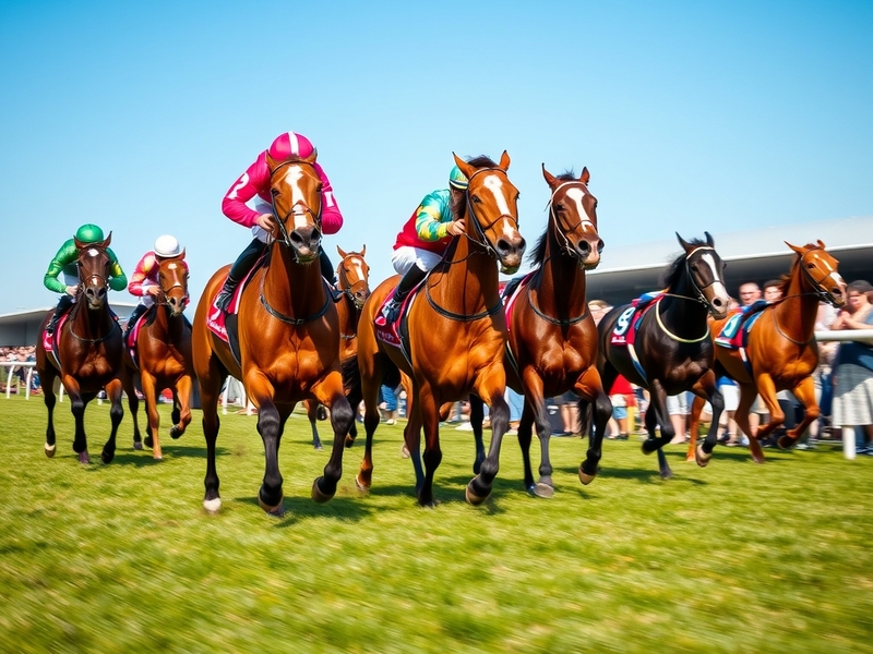 Exploring Ayr Races: A Jewel in Scottish Horse Racing