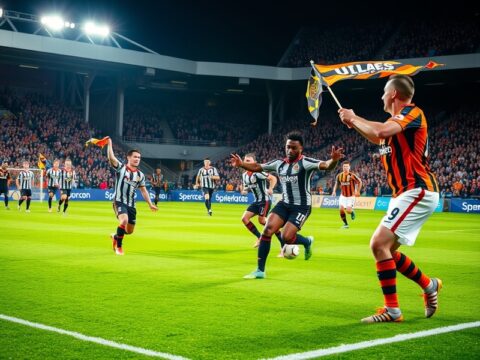 Newcastle vs Hull: A Rivalry with Implications for Both Teams
