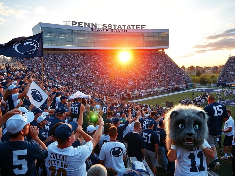 PSU Football: A Legacy of Excellence and Future Prospects