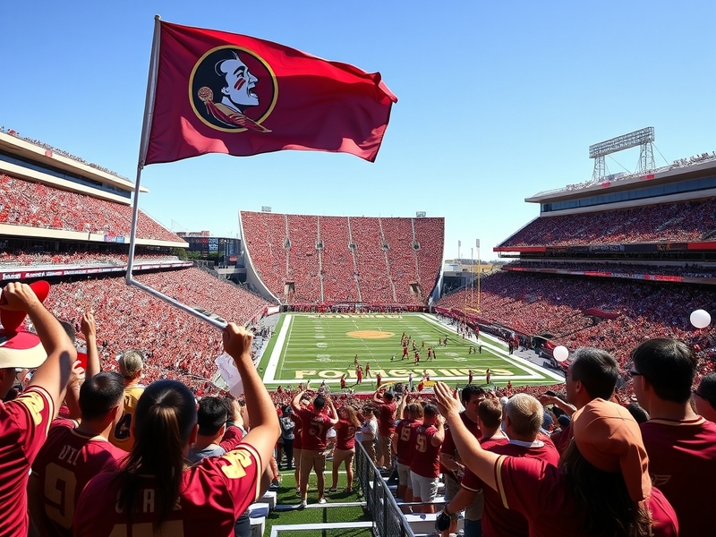 Florida State Football Schedule: Key Matchups and Challenges