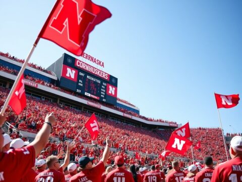 Nebraska Cornhuskers Football Schedule: Key Matchups and Insights