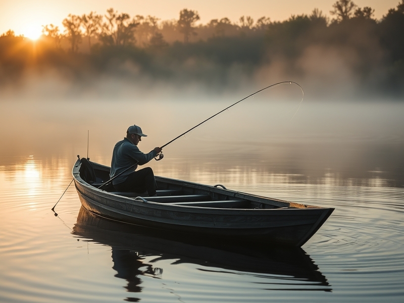 Exploring the Art and Techniques of Fishing