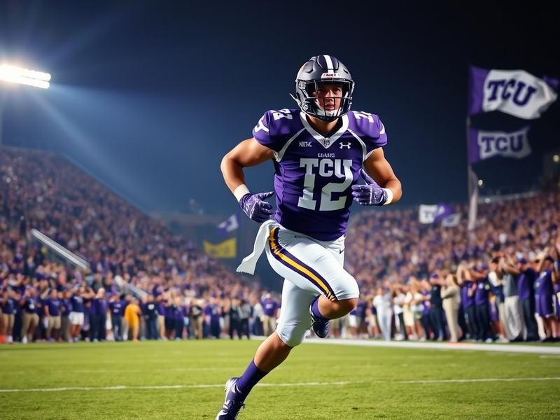 The Rise of TCU Football: A Closer Look at Their Success