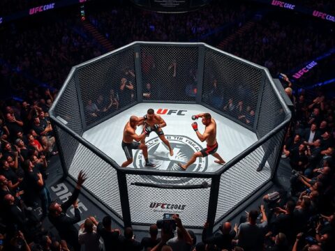 UFC 334: Highlights, Fighter Performances, and Fan Reactions