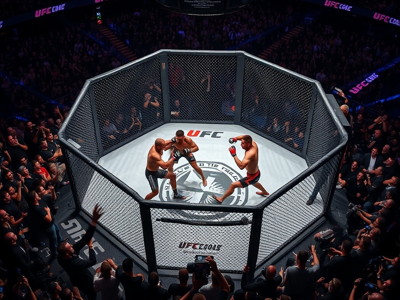 UFC 334: Highlights, Fighter Performances, and Fan Reactions