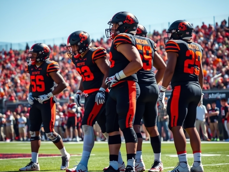 Oregon State Football: History, Culture, and Future Prospects