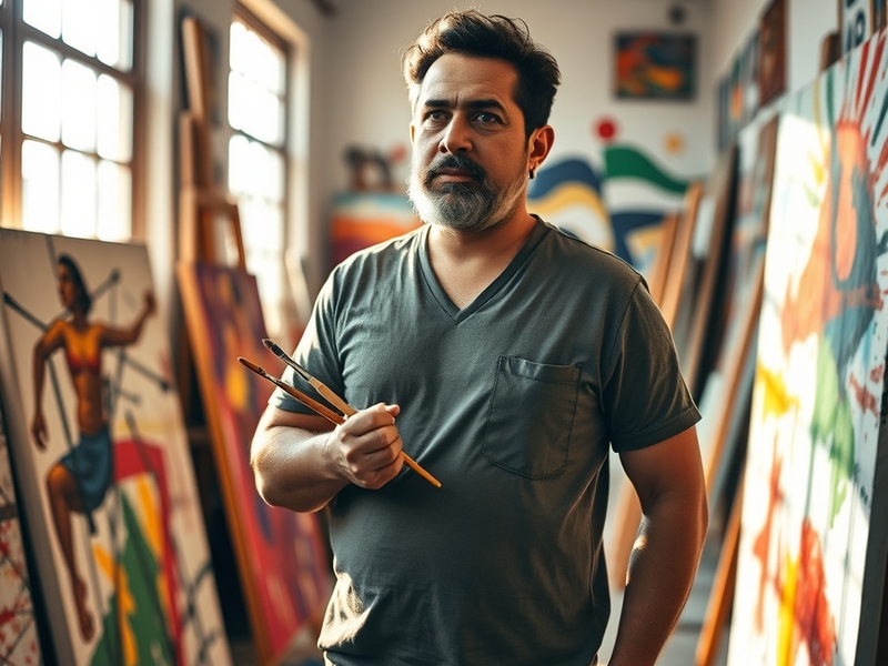 Carlos Álvarez: Comedian, Actor, and Cultural Voice