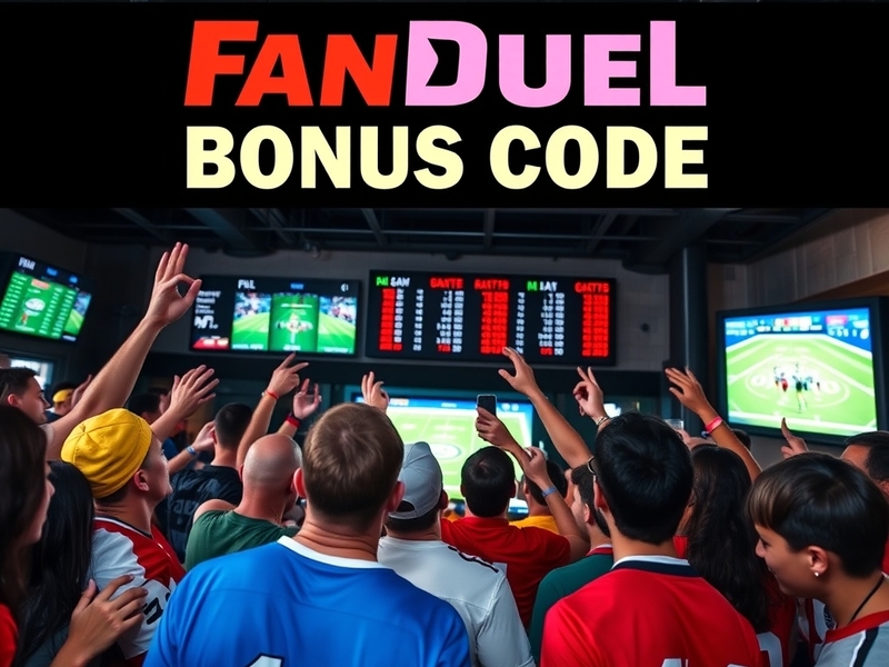 Unlocking the Benefits of the FanDuel Bonus Code