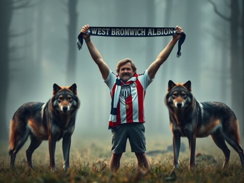 Wolves vs West Brom: A Look at the Intense Rivalry