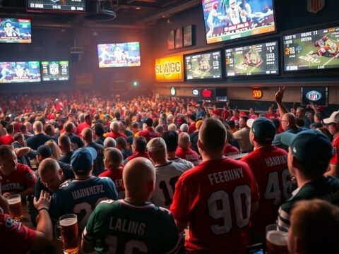 Understanding NFL Odds: Types, Factors, and How to Read Them