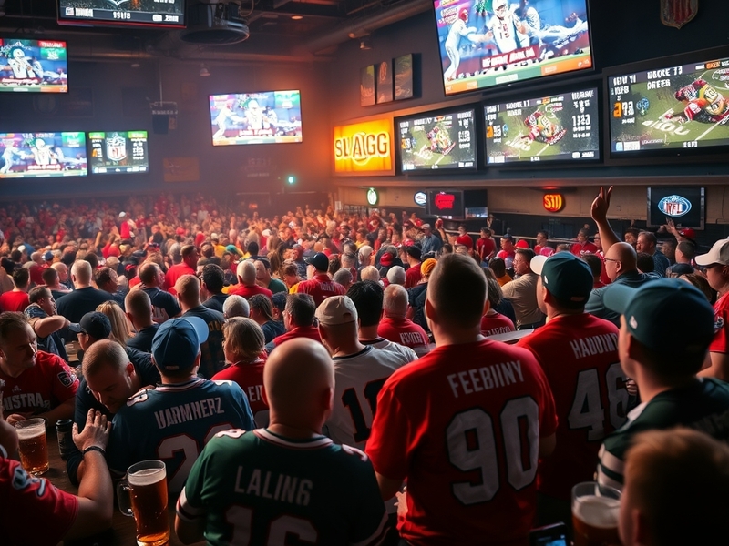 Understanding NFL Odds: Types, Factors, and How to Read Them