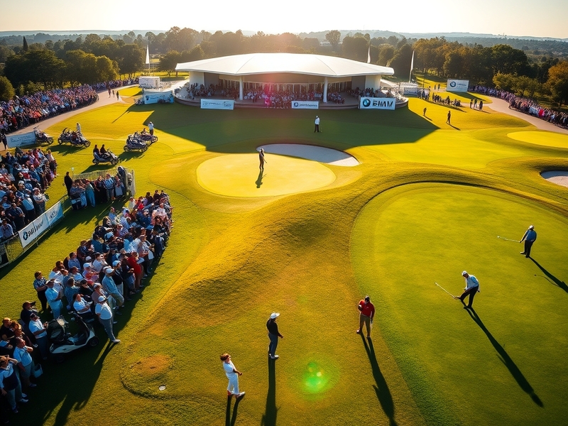 The BMW Championship 2026: What to Expect and More