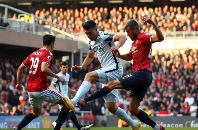 Fulham vs Manchester United: A Rivalry for the Ages