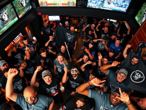 A Comprehensive Look at the Raiders Schedule for the Season