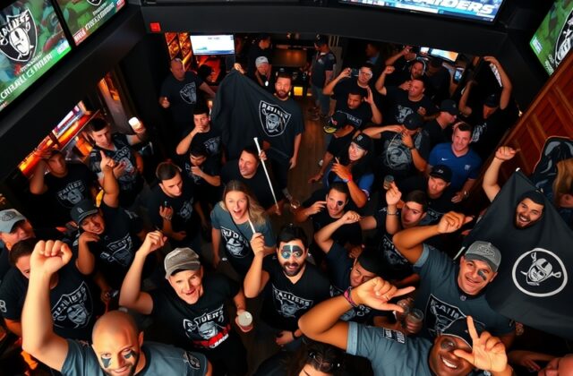 A Comprehensive Look at the Raiders Schedule for the Season