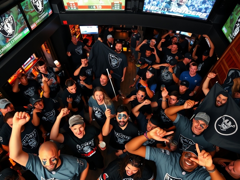 A Comprehensive Look at the Raiders Schedule for the Season
