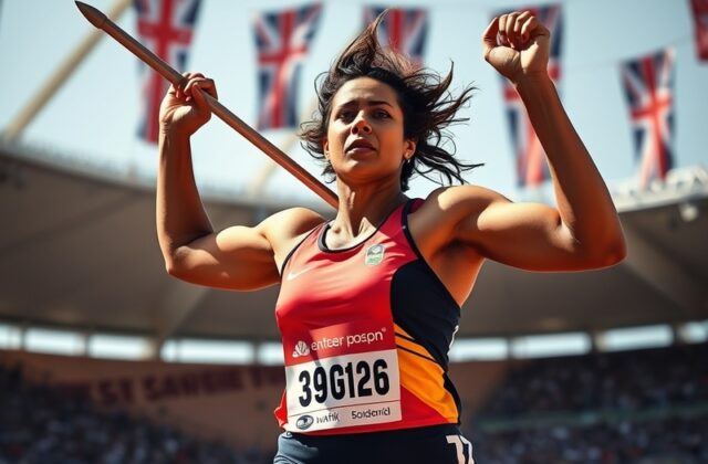 The Inspiring Journey of Fatima Whitbread: A Sports Legend