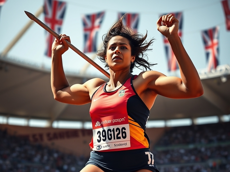 The Inspiring Journey of Fatima Whitbread: A Sports Legend