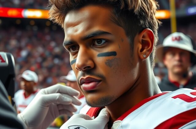Jayden Daniels’ Elbow Injury: Implications and Recovery Outlook