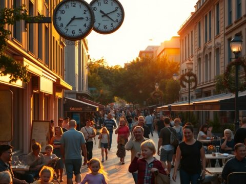 Exploring the Impacts of Permanent Daylight Savings Time