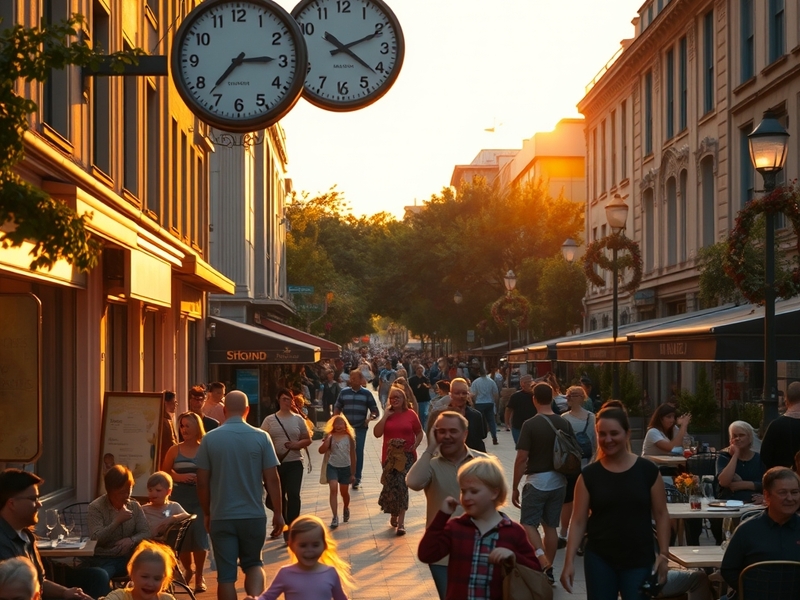 Exploring the Impacts of Permanent Daylight Savings Time