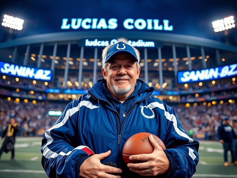 Exploring Colts Owner Jim Irsay’s Influence in the NFL
