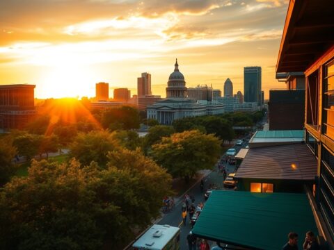 Discovering Austin: Culture, Cuisine, and Innovation
