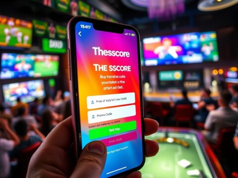 Maximize Your Betting Experience with theScore Bet Promo Code