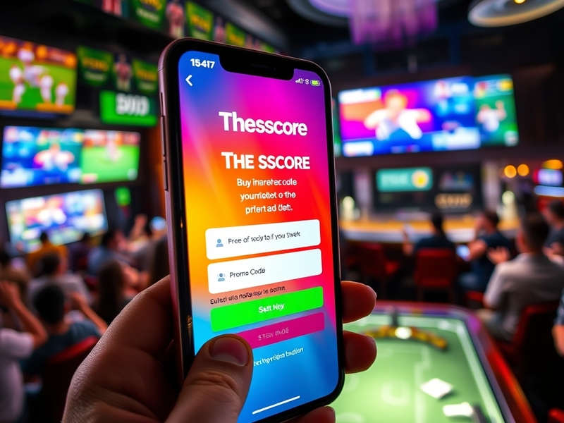 Maximize Your Betting Experience with theScore Bet Promo Code