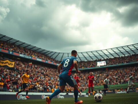 Exploring the UEFA Nations League: Structure and Impact