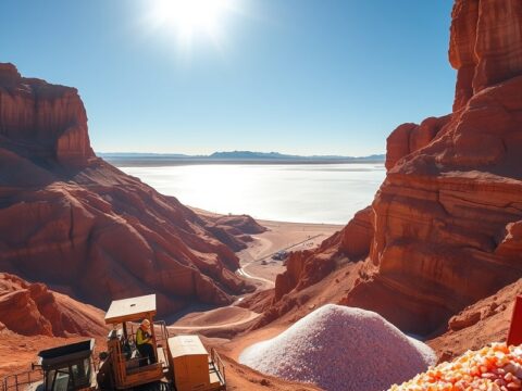The Global Importance of Potash in Agriculture and Culture