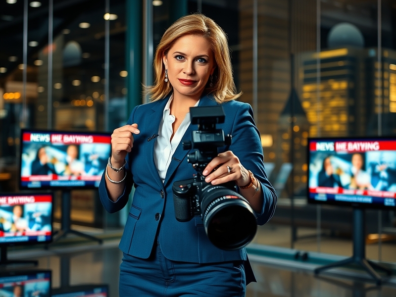 Jennifer Eckhart: Influencing Modern Journalism and Media