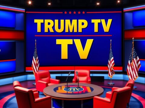 Exploring the Rise and Impact of Trump TV Globally