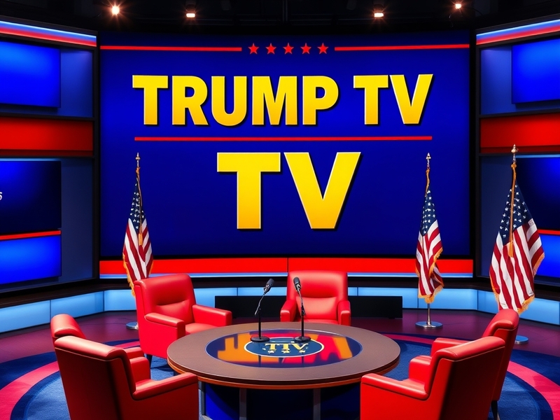 Exploring the Rise and Impact of Trump TV Globally