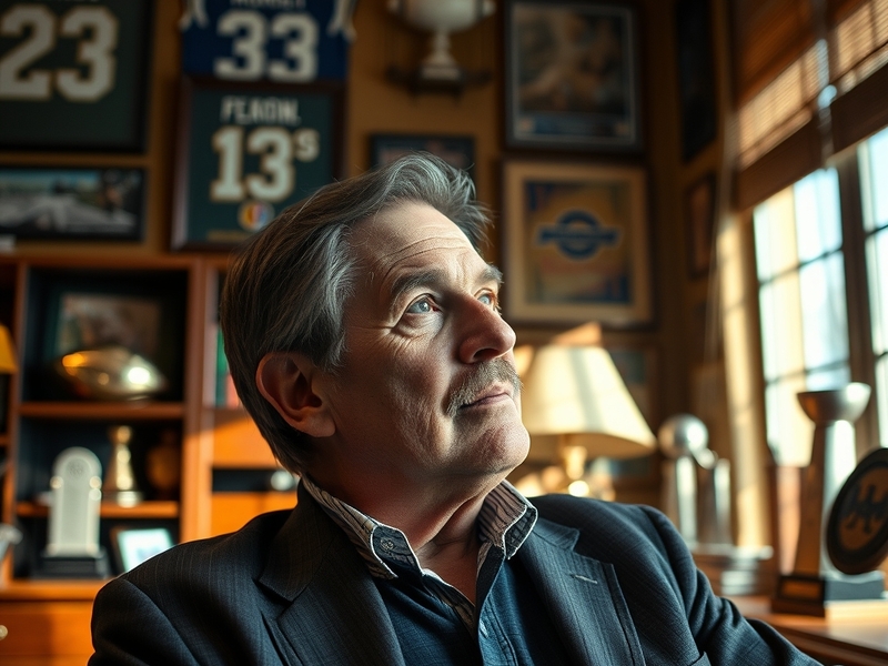 Exploring the Legacy of Ernie Accorsi in the NFL