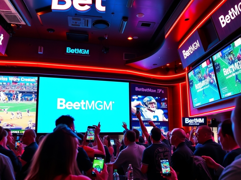 Exploring BetMGM Promotions: Offers, Strategies, and Impact
