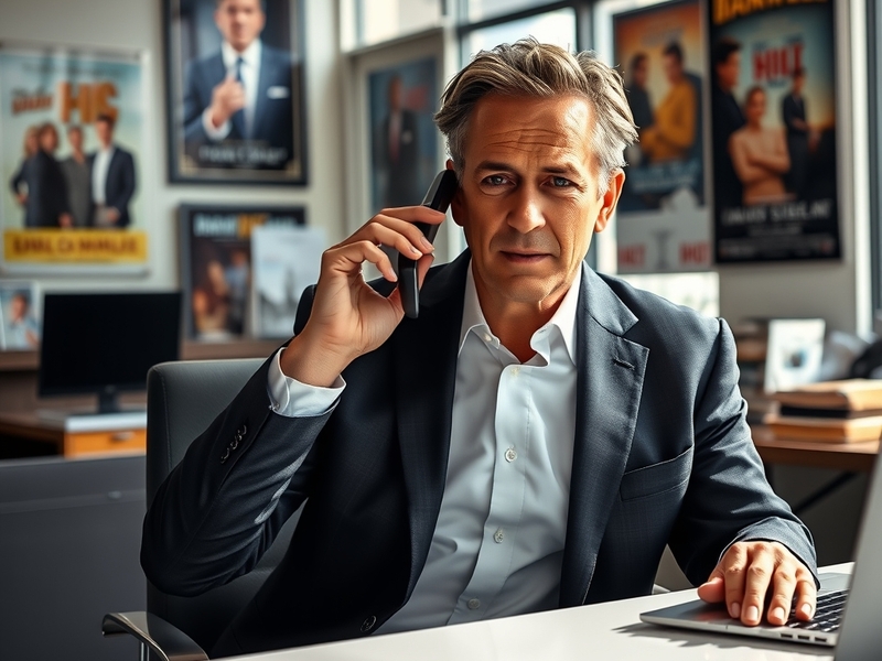 Ari Emanuel: The Architect of Modern Entertainment