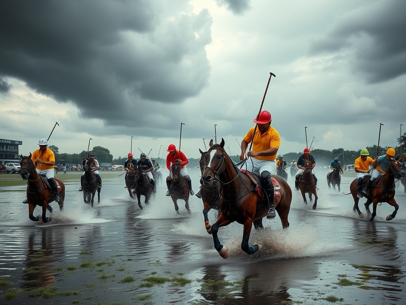Hurricane Polo: Insights into Unusual Weather Patterns