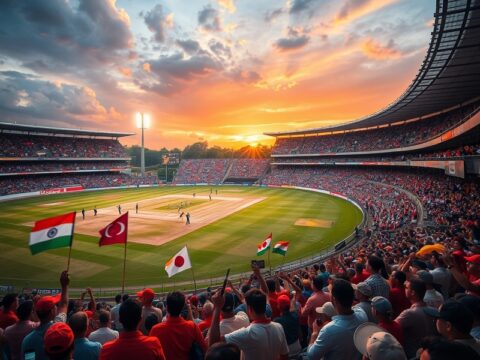 Exploring the India vs Japan Sports Rivalry: A Cultural Perspective