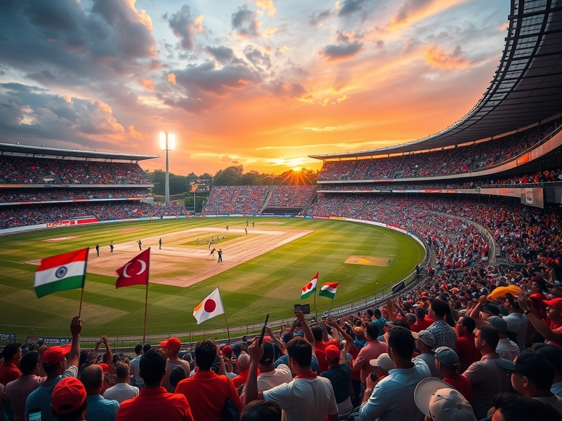 Exploring the India vs Japan Sports Rivalry: A Cultural Perspective