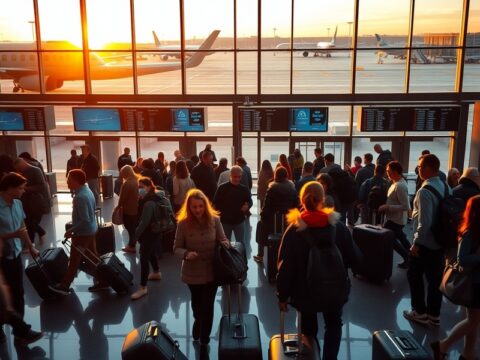 Lotniska: Kluczowe Węzły Transportowe w Nowoczesnym Świecie