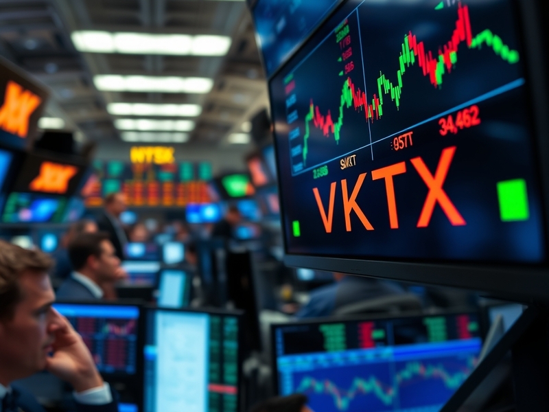 Exploring VKTX Stock: Opportunities and Market Insights