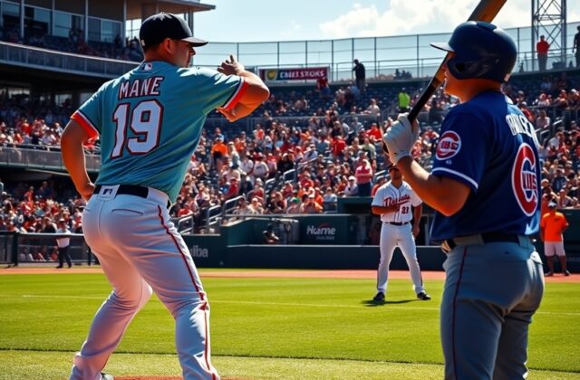 Marlins vs. Cubs: A Closer Look at the Rivalry