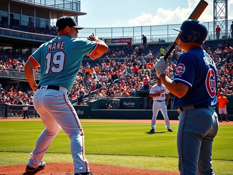 Marlins vs. Cubs: A Closer Look at the Rivalry
