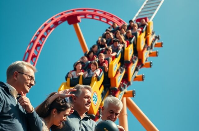 Understanding Brain Injury Risks on Six Flags Roller Coasters