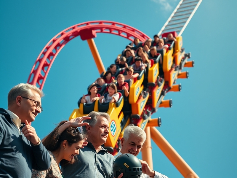 Understanding Brain Injury Risks on Six Flags Roller Coasters
