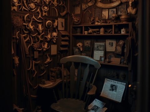 The Disturbing Legacy of Ed Gein: A Look at His Crimes