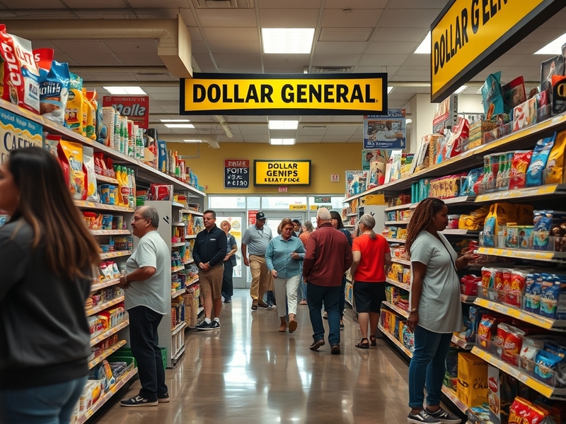 Understanding Dollar General: Business Model, Demographics, and Challenges