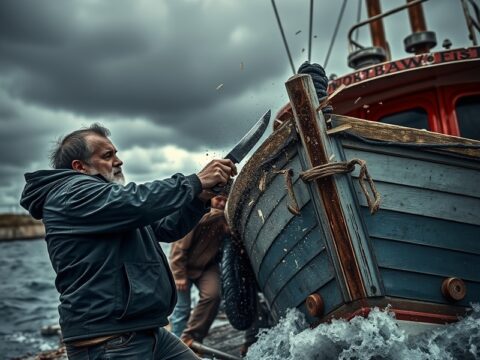 Danny Tommo Incident: Understanding the Boat Slashing Controversy